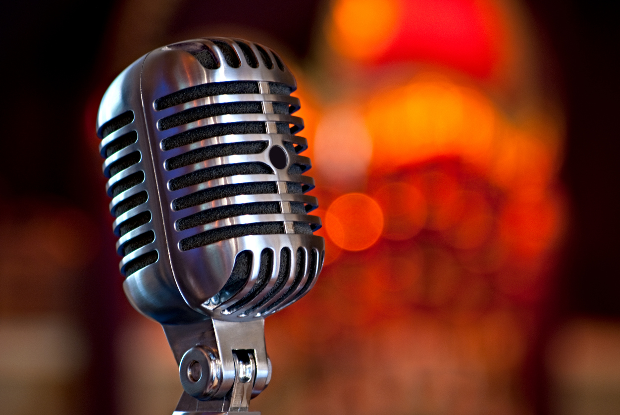 Karaoke night